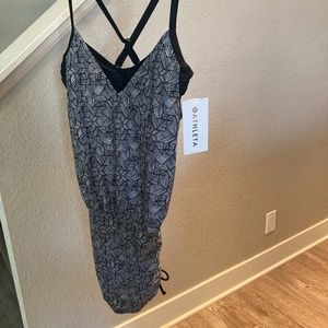 Athlete Tankini / Swimsuit Coverup